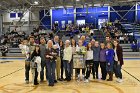 Women's Basketball Senior Day  Wheaton College Women's Basketball Senior Day 2020. - Photo By: KEITH NORDSTROM : Wheaton, basketball, Senior Day